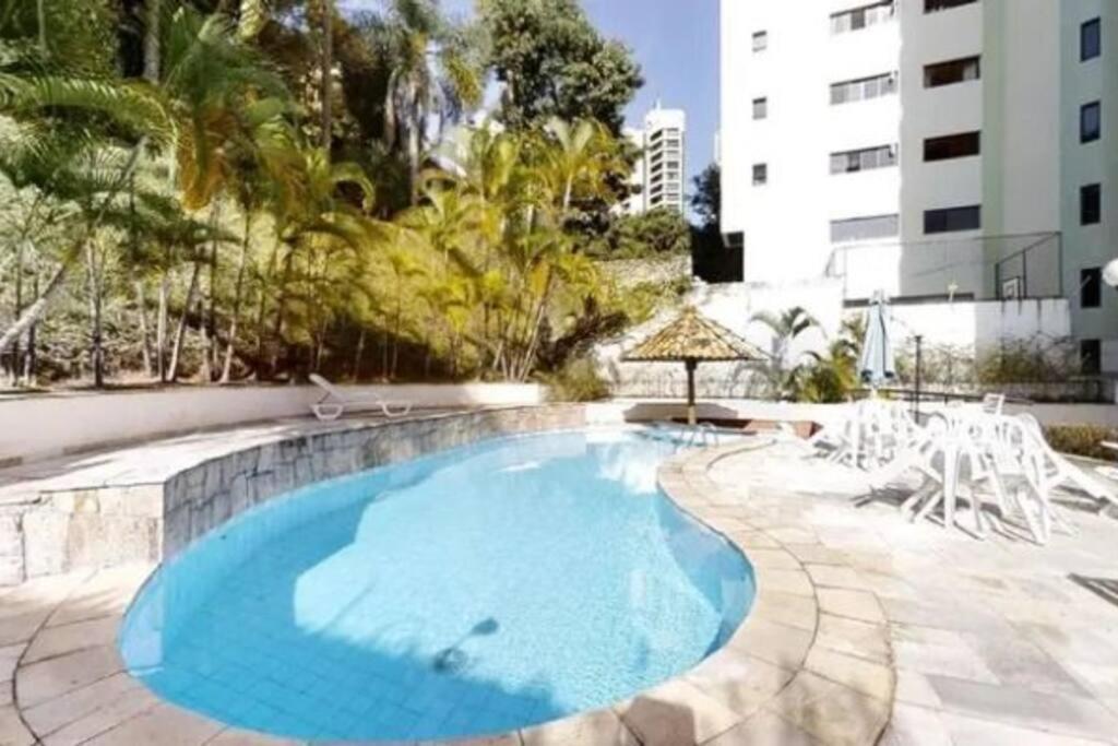 Apartamento Cantinho Aconchegante São Paulo