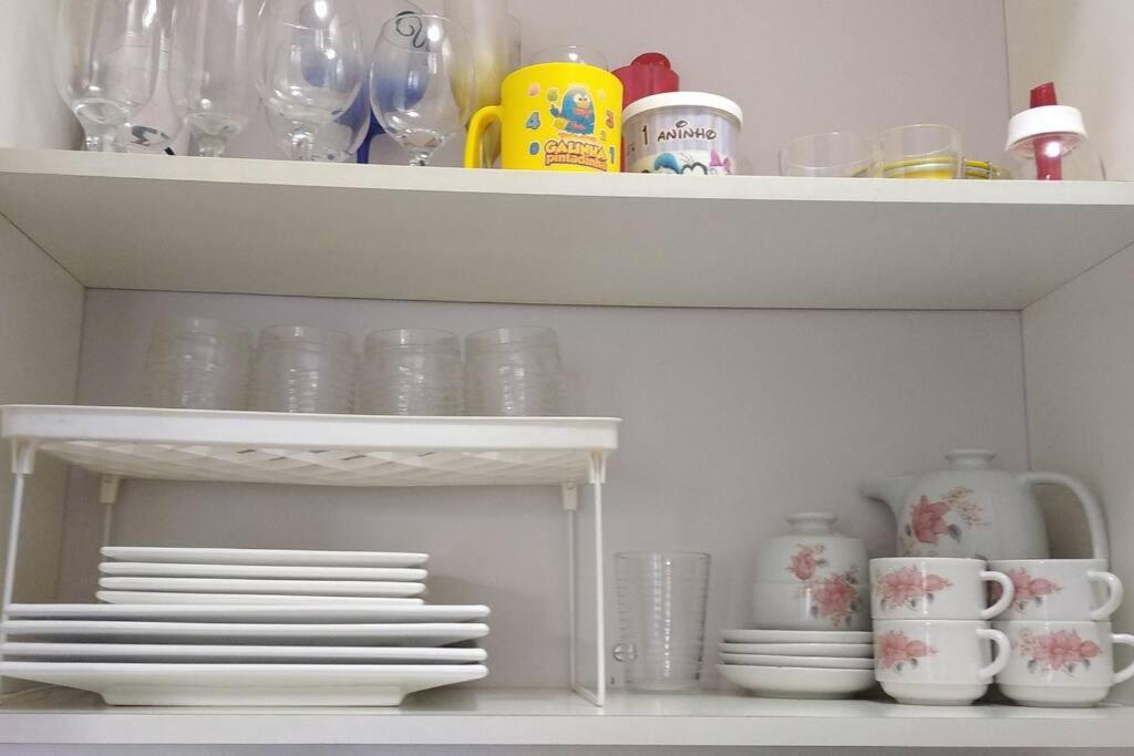 Apartamento Cantinho Aconchegante